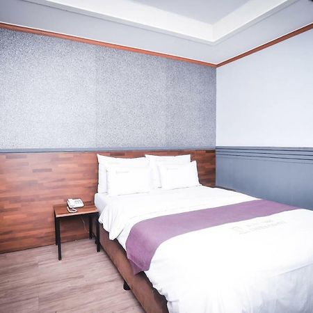Hotel Noblesse Seoul Eksteriør billede