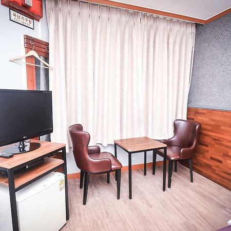 Hotel Noblesse Seoul Eksteriør billede