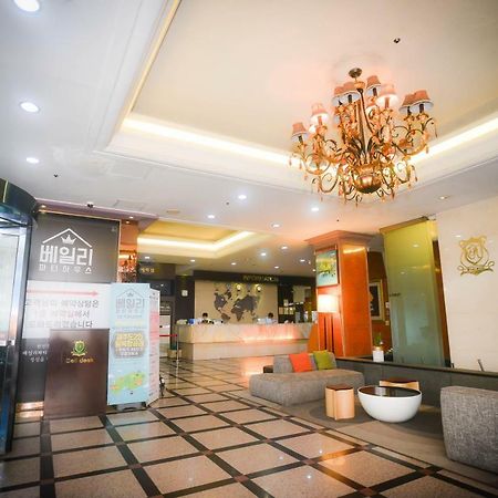 Hotel Noblesse Seoul Eksteriør billede