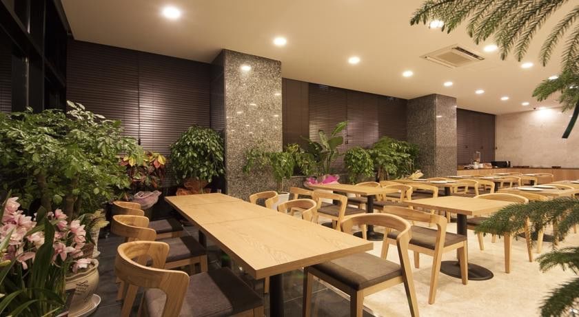 Hotel Noblesse Seoul Eksteriør billede
