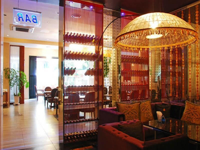 Hotel Noblesse Seoul Eksteriør billede