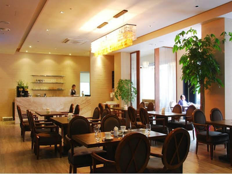 Hotel Noblesse Seoul Eksteriør billede