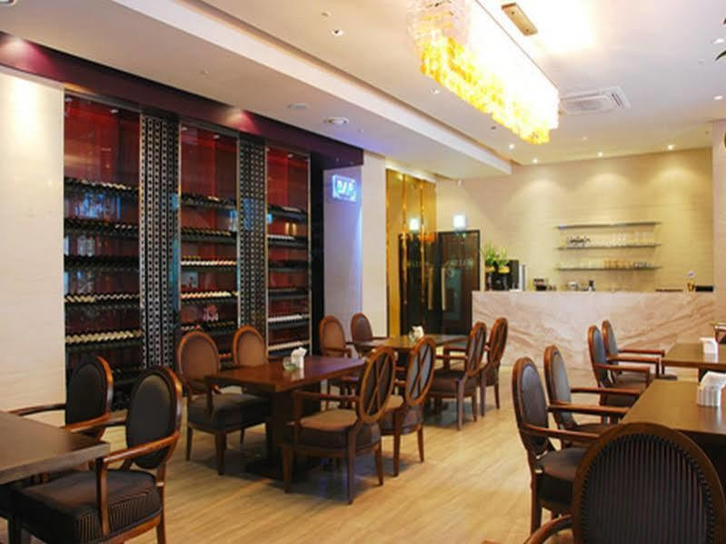 Hotel Noblesse Seoul Eksteriør billede