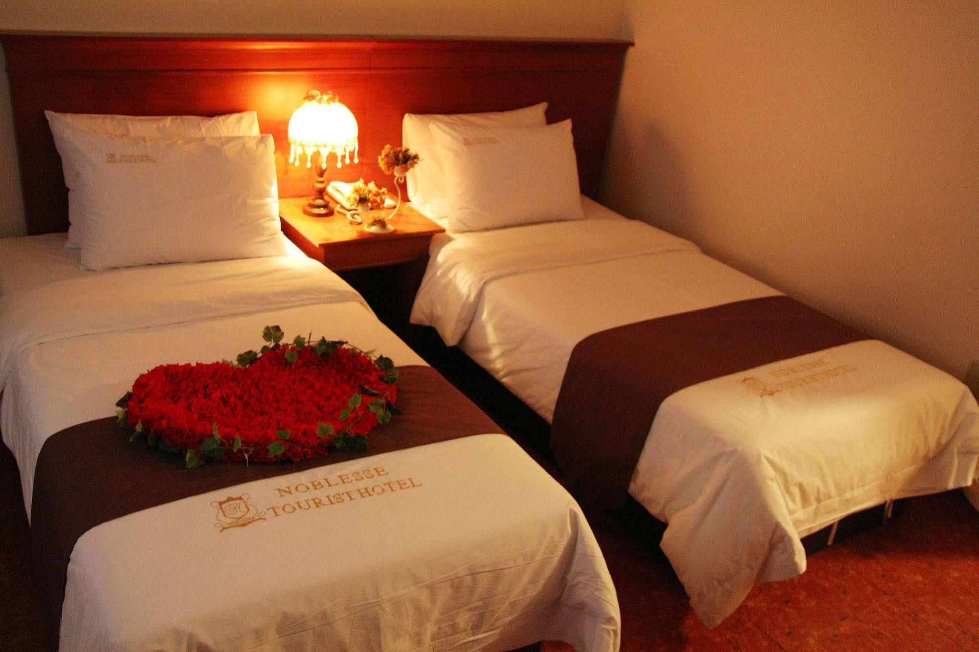 Hotel Noblesse Seoul Eksteriør billede