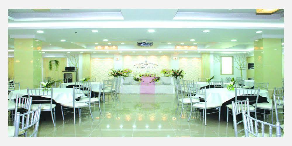Hotel Noblesse Seoul Eksteriør billede
