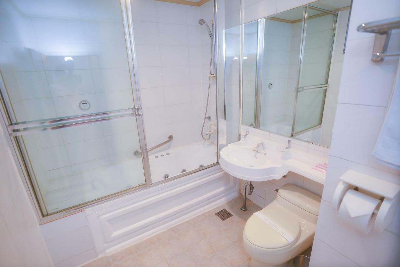 Hotel Noblesse Seoul Eksteriør billede