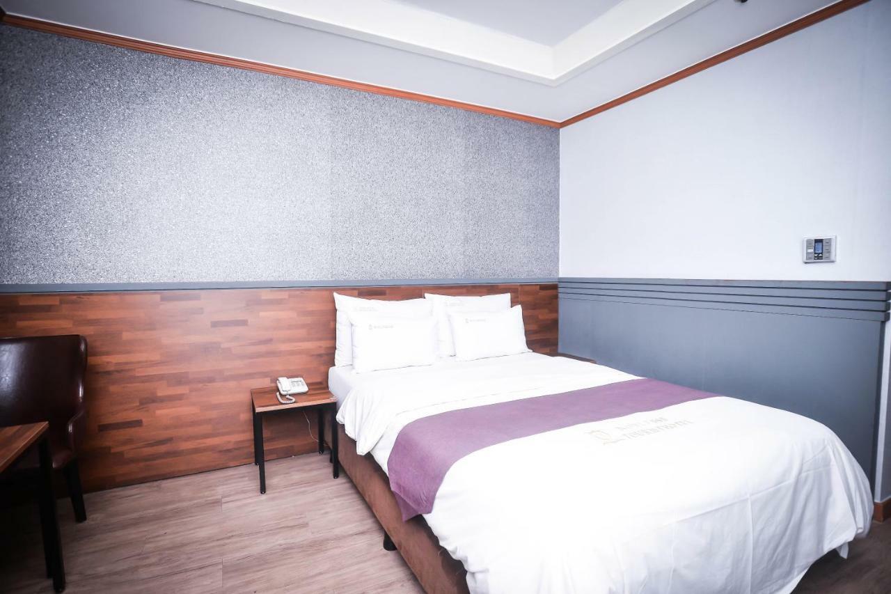 Hotel Noblesse Seoul Eksteriør billede