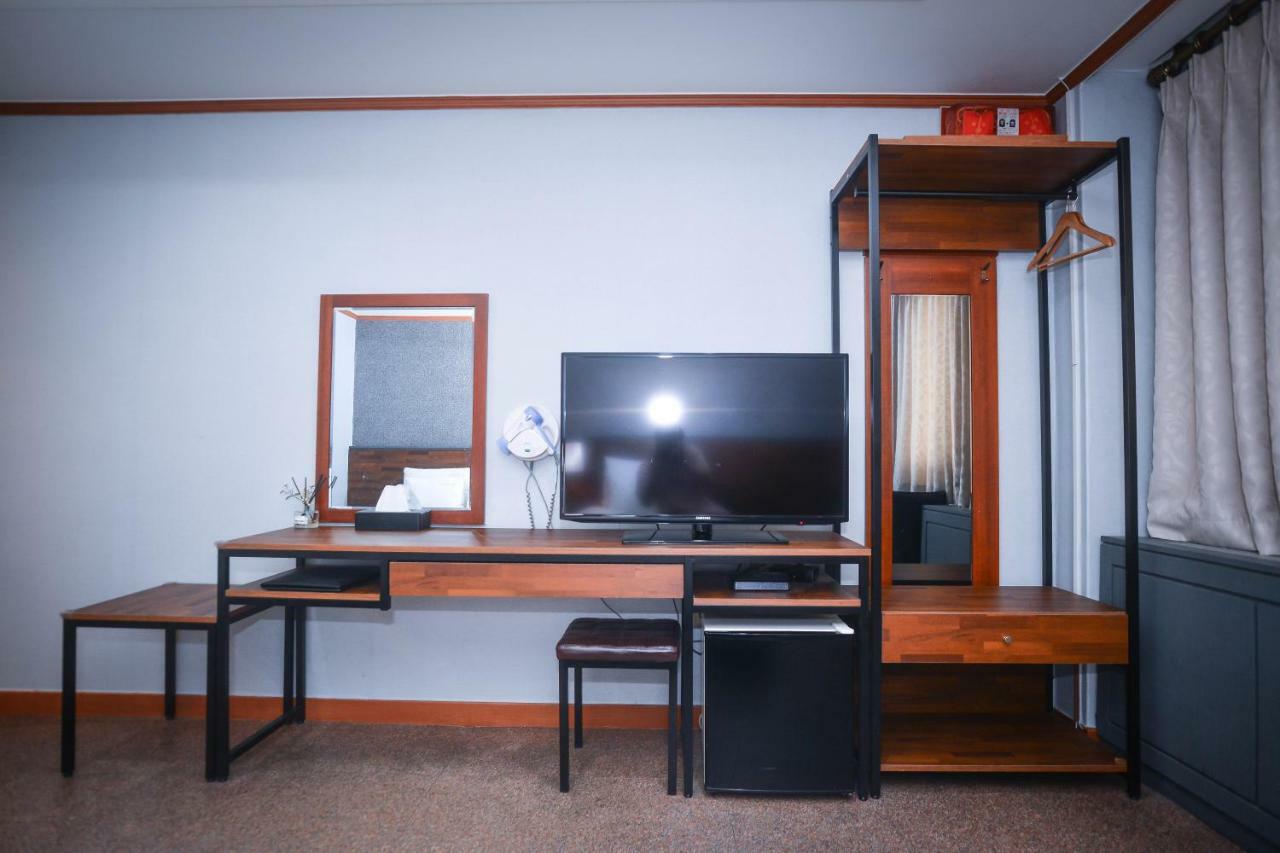 Hotel Noblesse Seoul Eksteriør billede