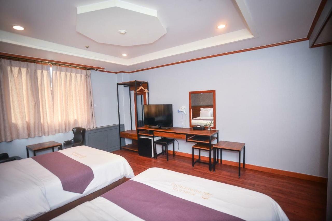 Hotel Noblesse Seoul Eksteriør billede