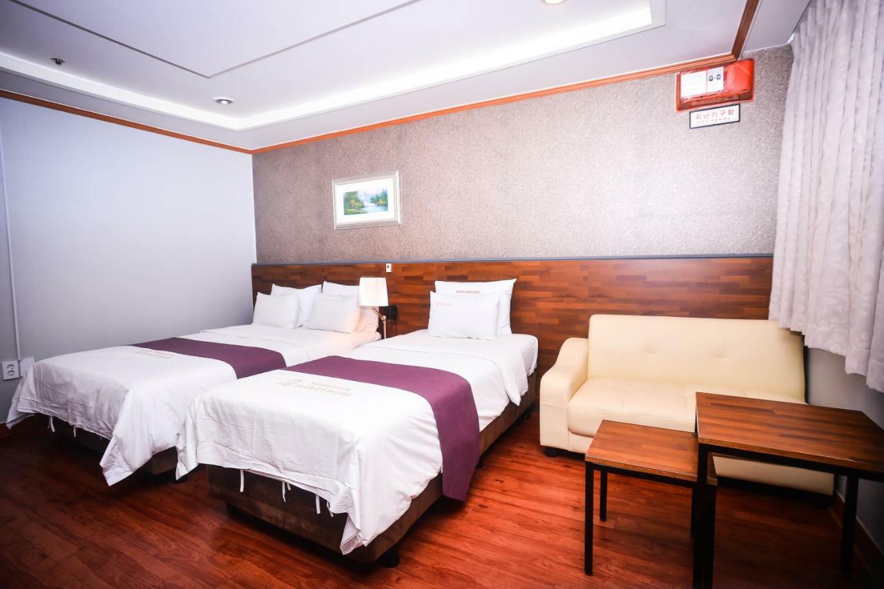 Hotel Noblesse Seoul Eksteriør billede
