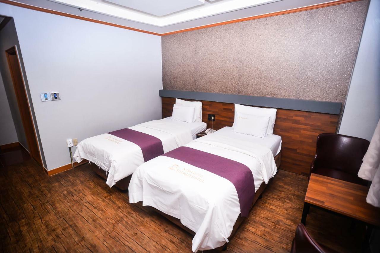 Hotel Noblesse Seoul Eksteriør billede
