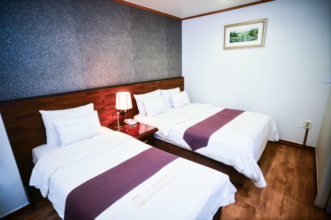 Hotel Noblesse Seoul Eksteriør billede