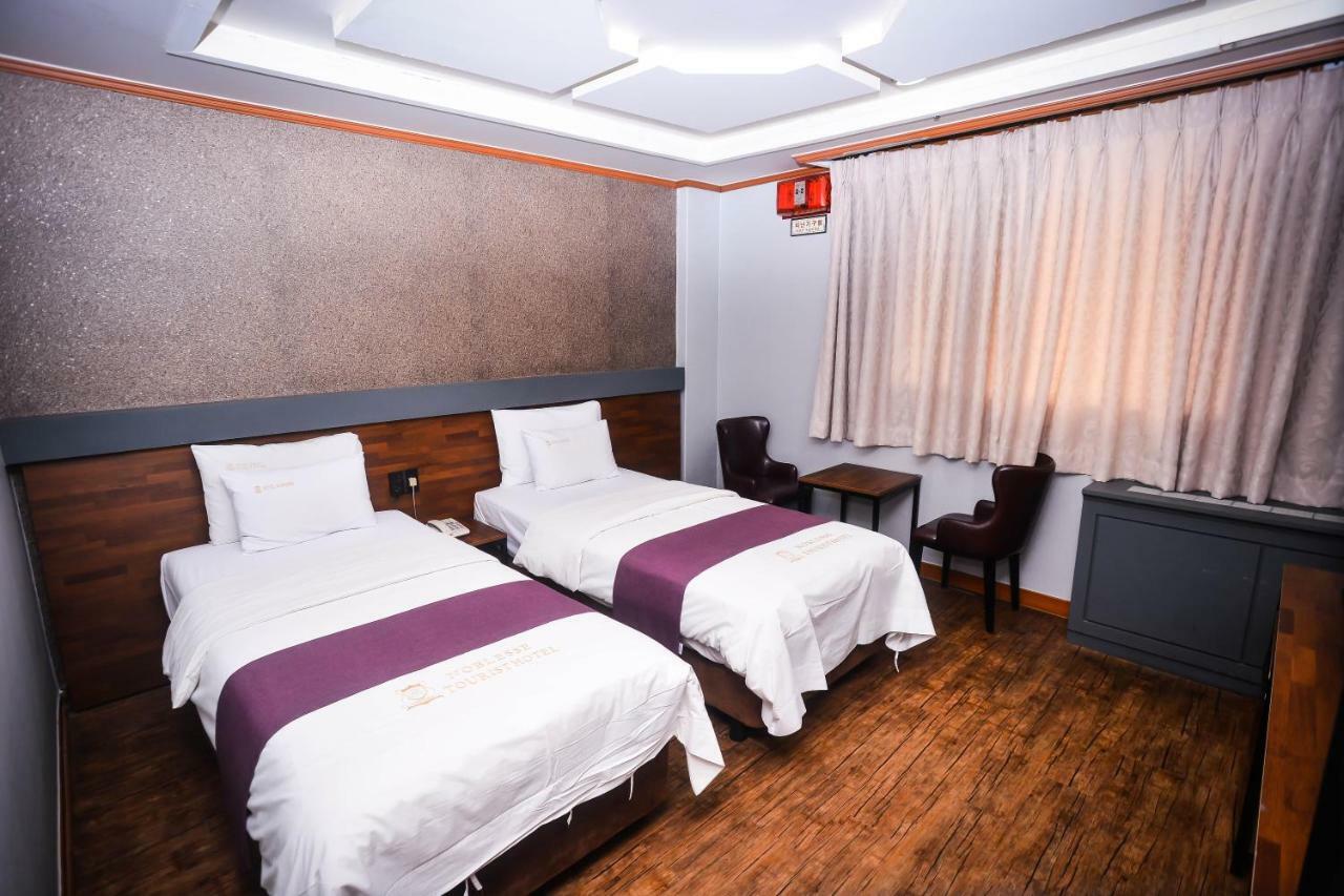 Hotel Noblesse Seoul Eksteriør billede