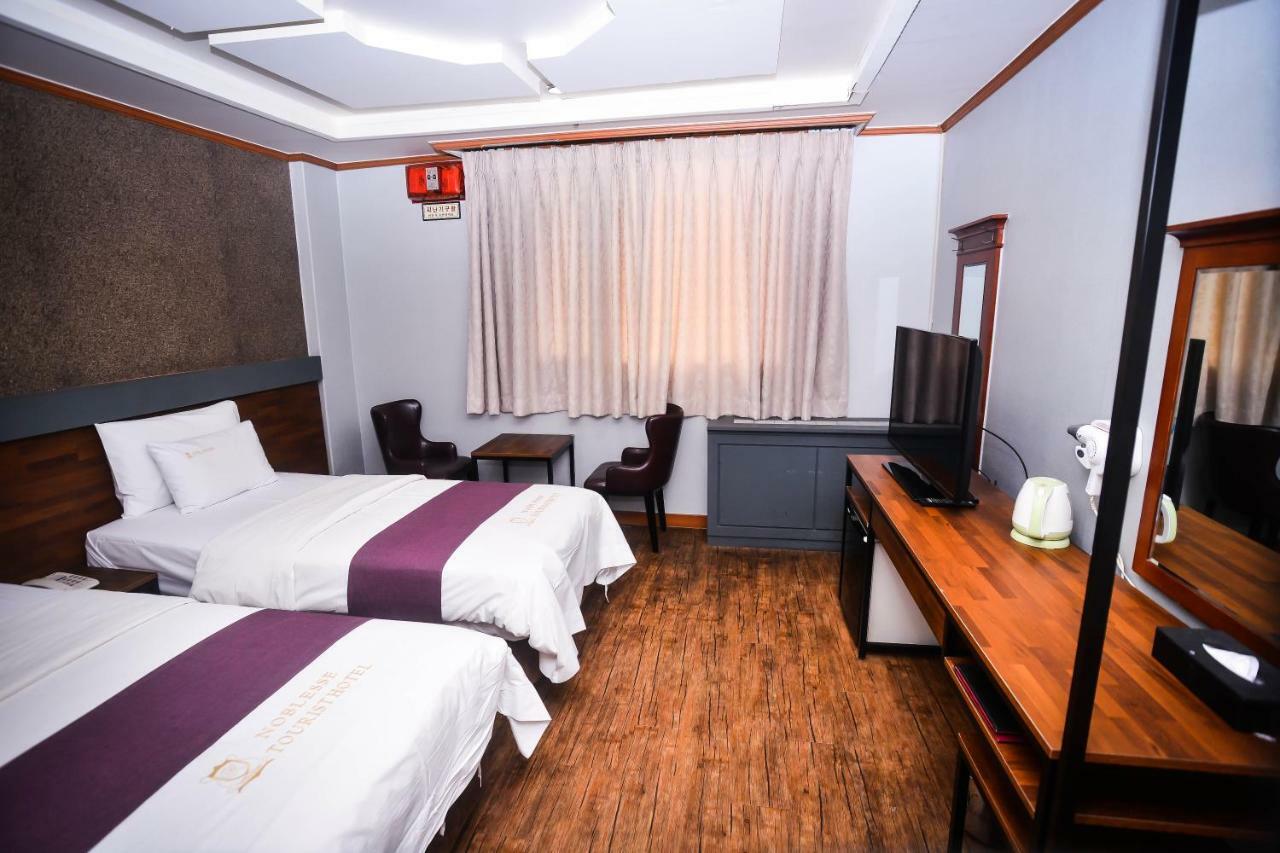 Hotel Noblesse Seoul Eksteriør billede