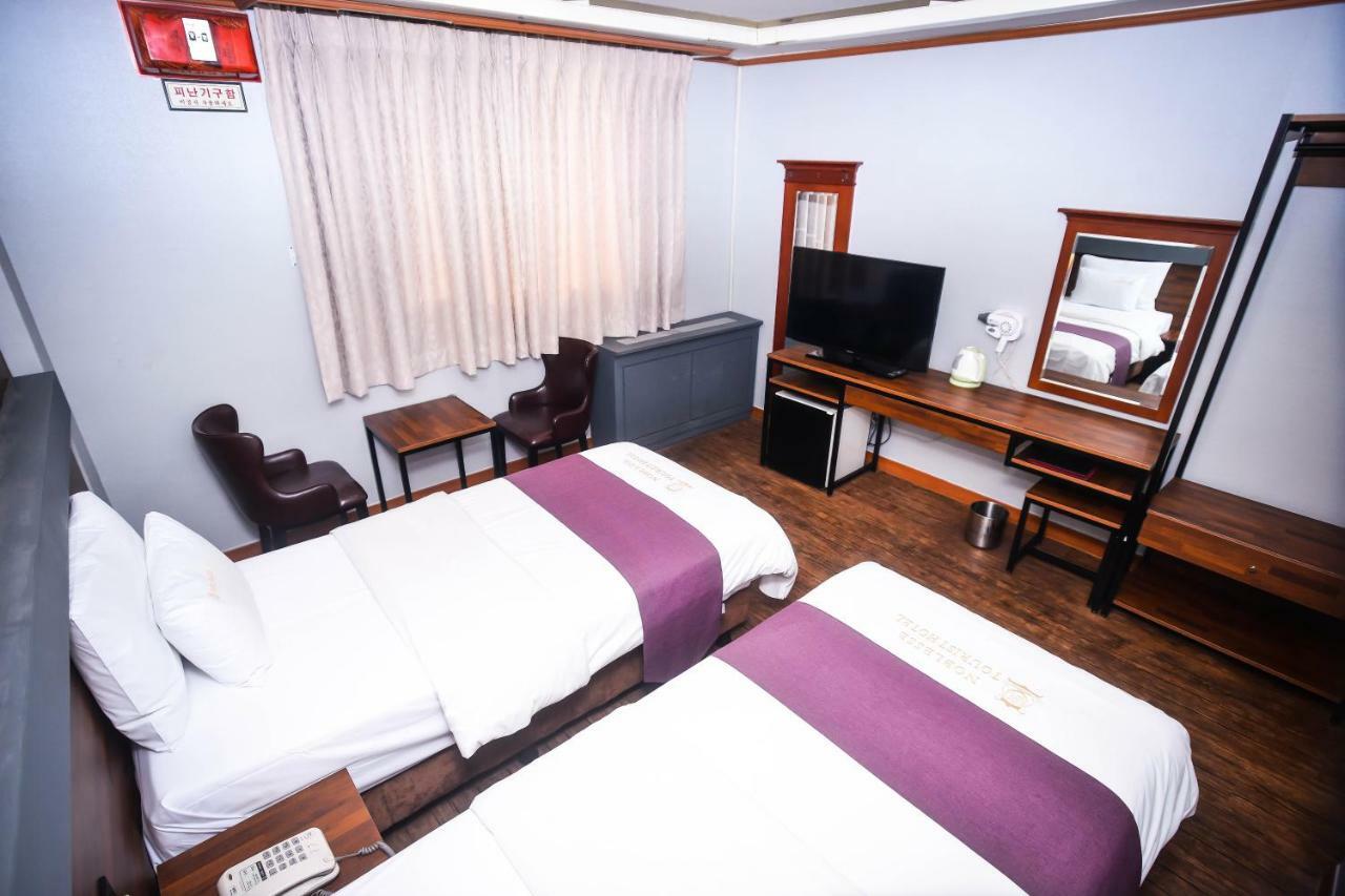 Hotel Noblesse Seoul Eksteriør billede