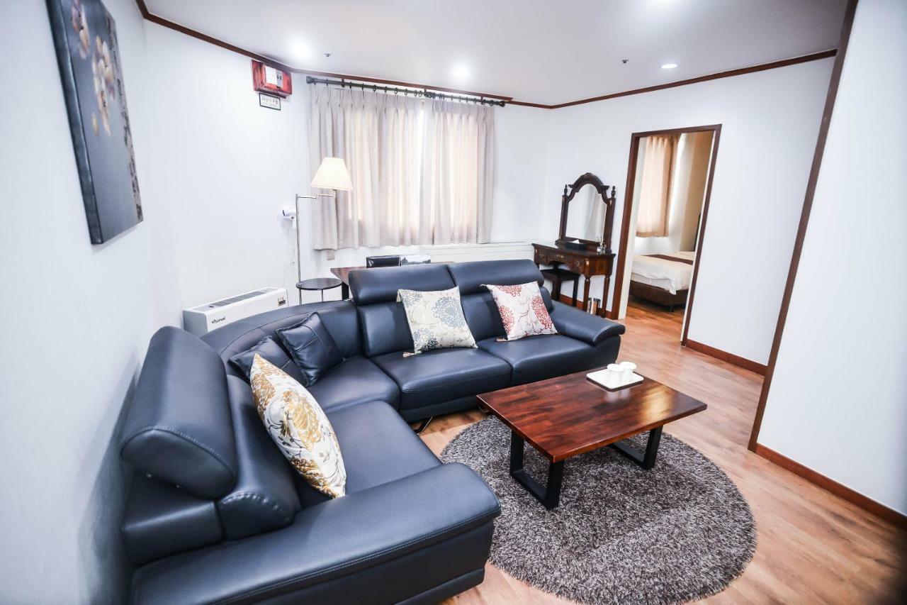 Hotel Noblesse Seoul Eksteriør billede