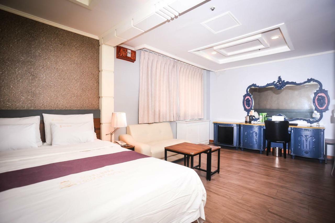 Hotel Noblesse Seoul Eksteriør billede